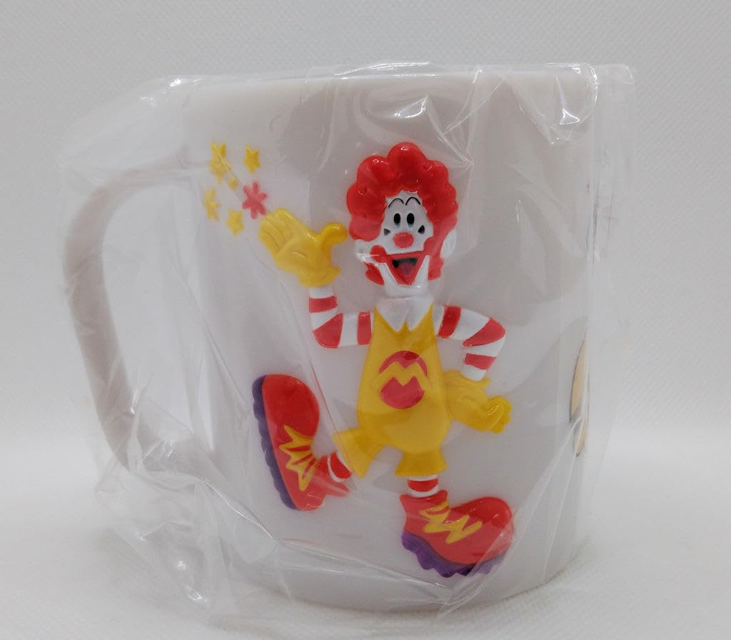 Amazon | マクドナルド ドナルド オーロラ コップ カップ マグカップ